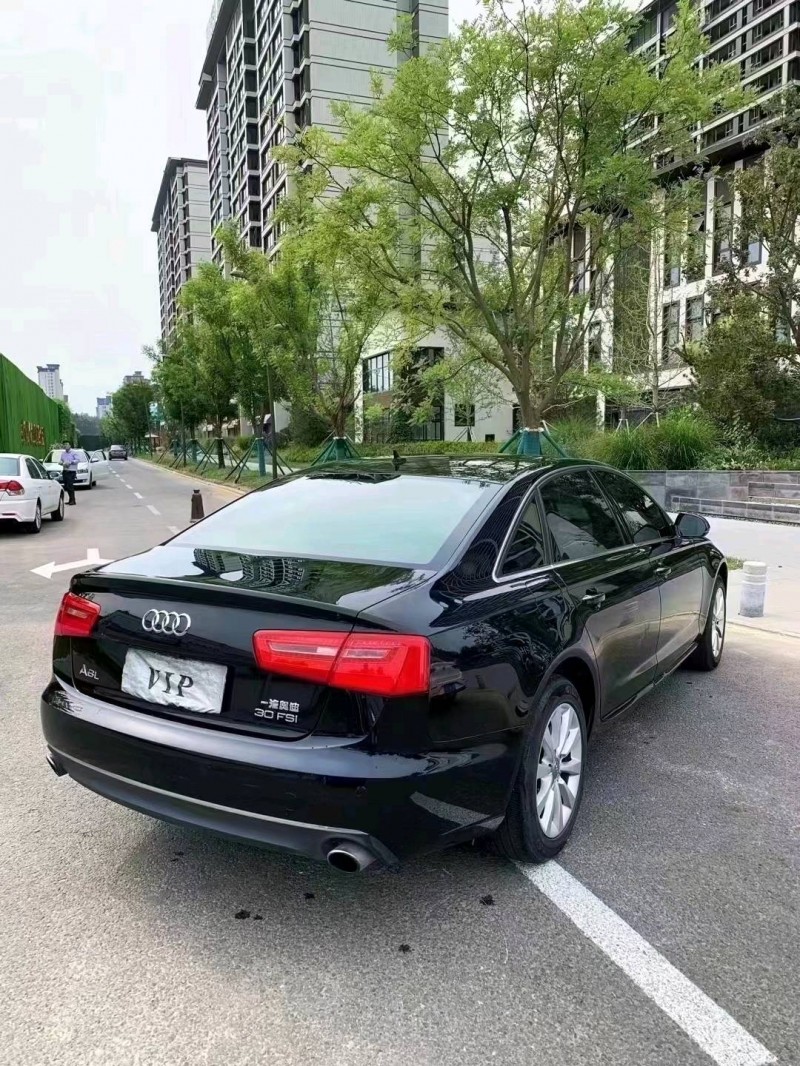 廊坊15年奥迪A6L7