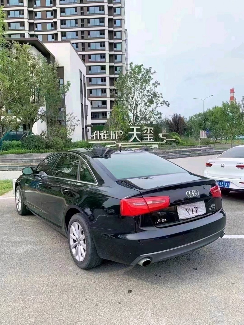 廊坊15年奥迪A6L8