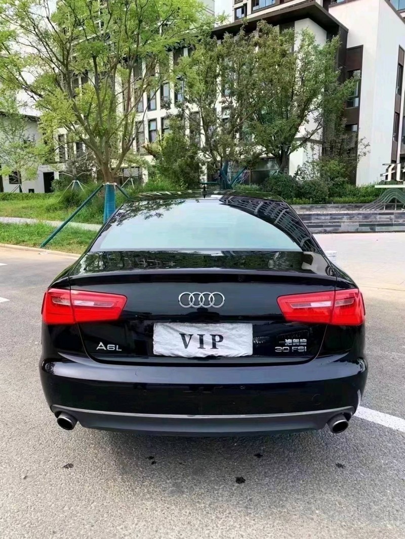 廊坊15年奥迪A6L9