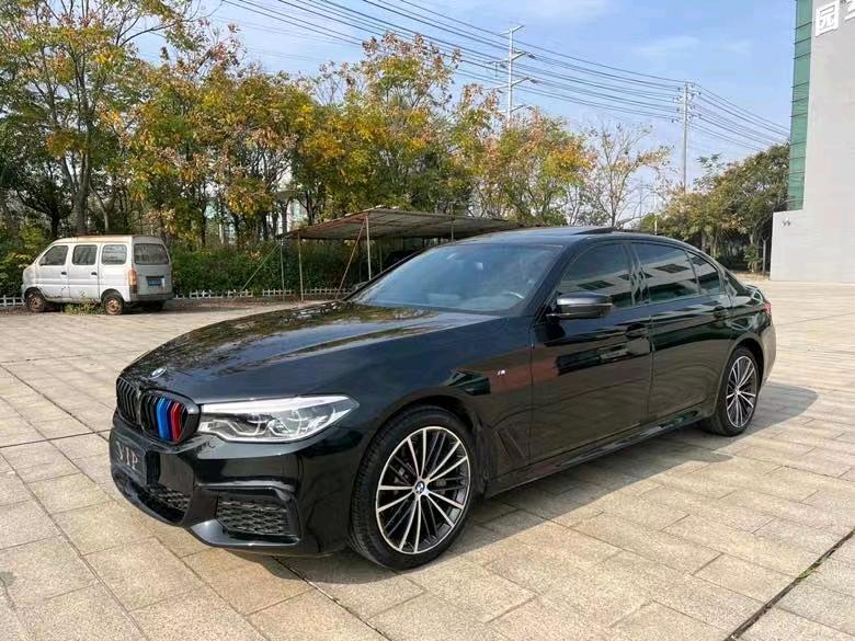 盐城20年宝马5系3