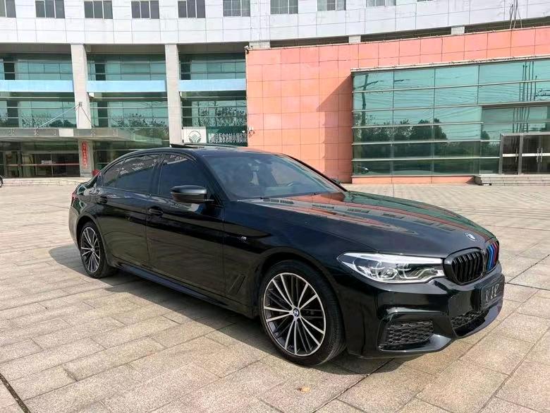 盐城20年宝马5系2