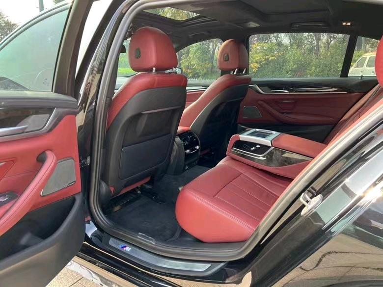 盐城20年宝马5系5