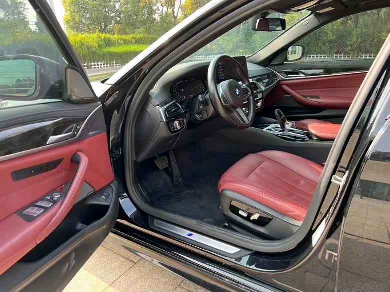 盐城20年宝马5系4