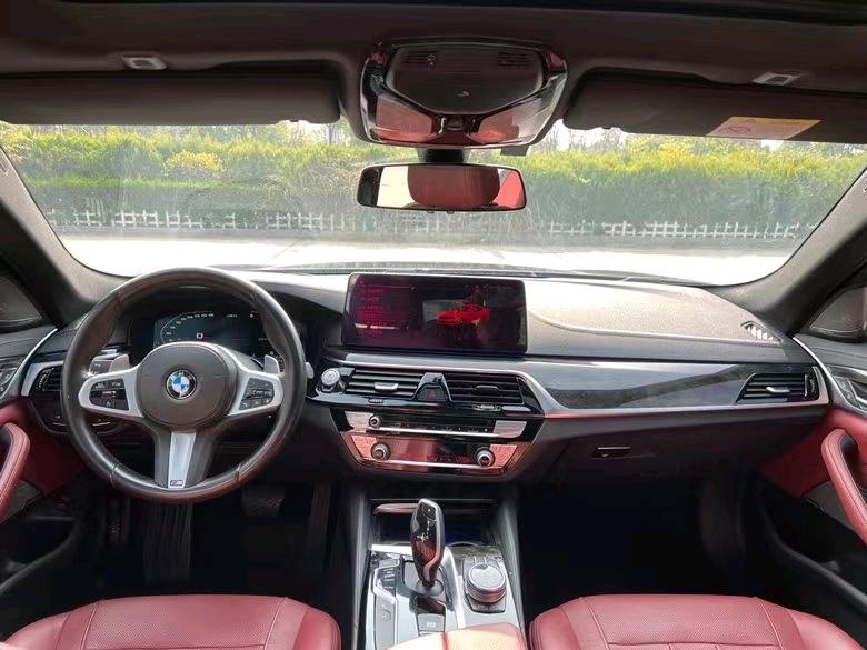 盐城20年宝马5系7