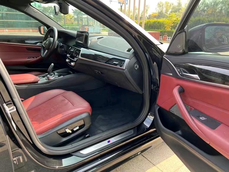 盐城20年宝马5系6