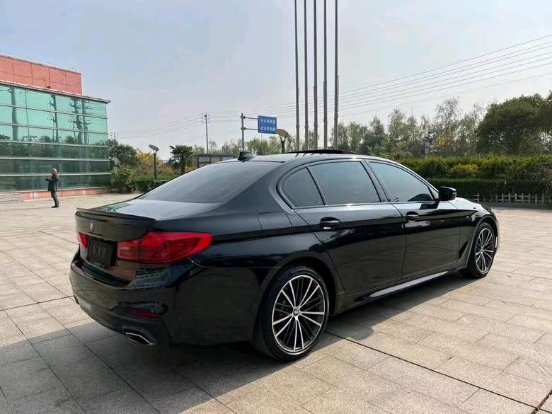 盐城20年宝马5系8