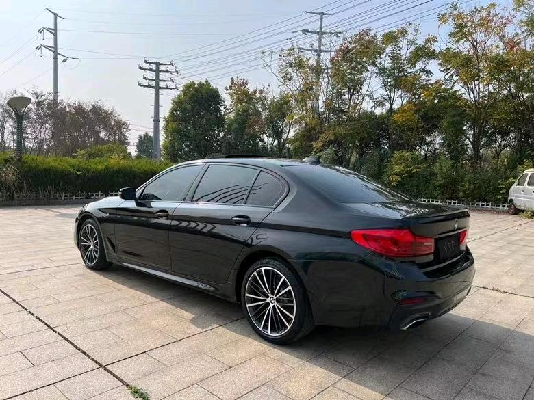 盐城20年宝马5系9