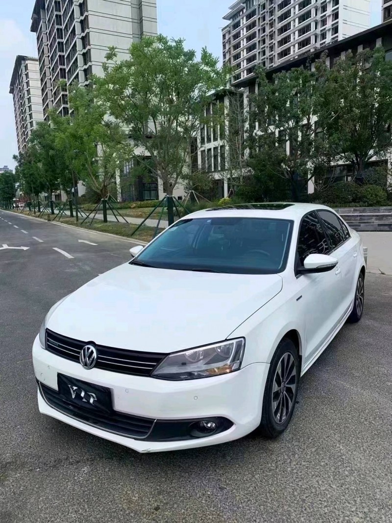 廊坊14年大众速腾2