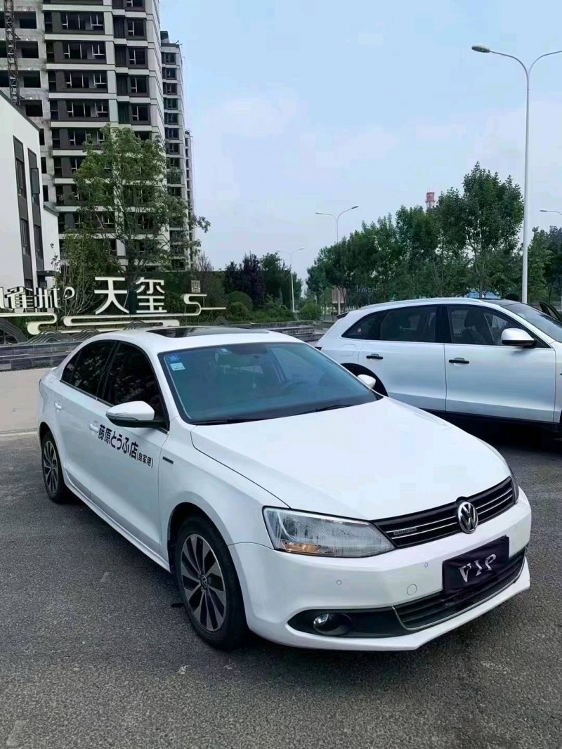 廊坊14年大众速腾3