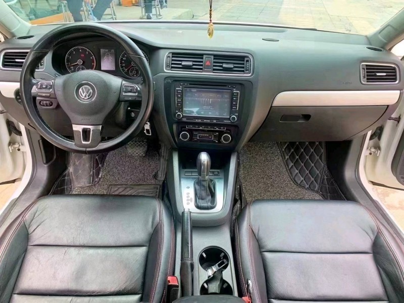 廊坊14年大众速腾4