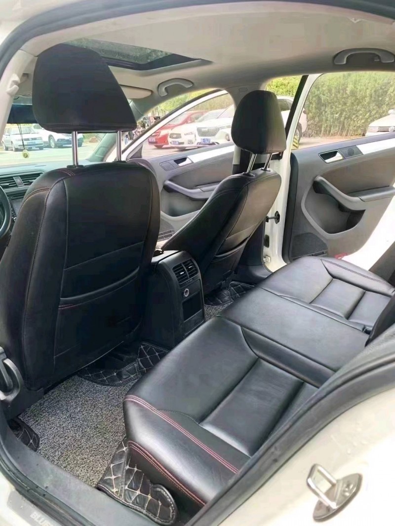 廊坊14年大众速腾5