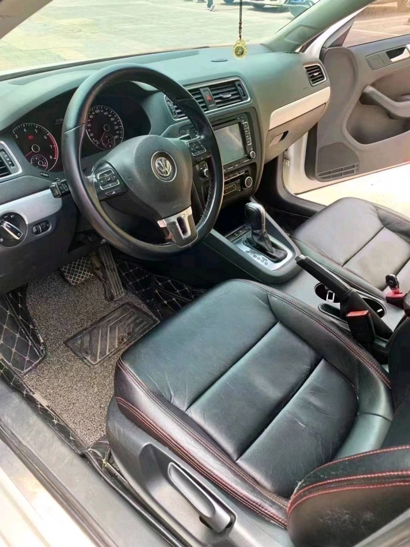 廊坊14年大众速腾6