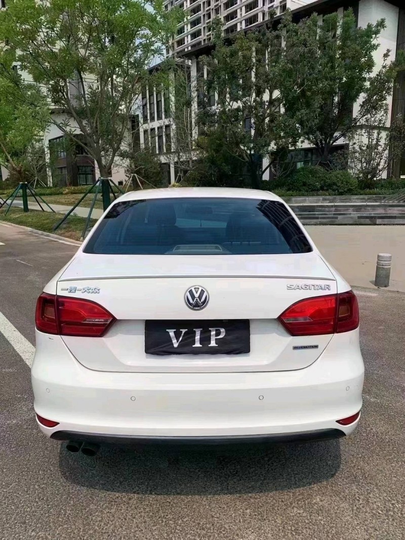 廊坊14年大众速腾9