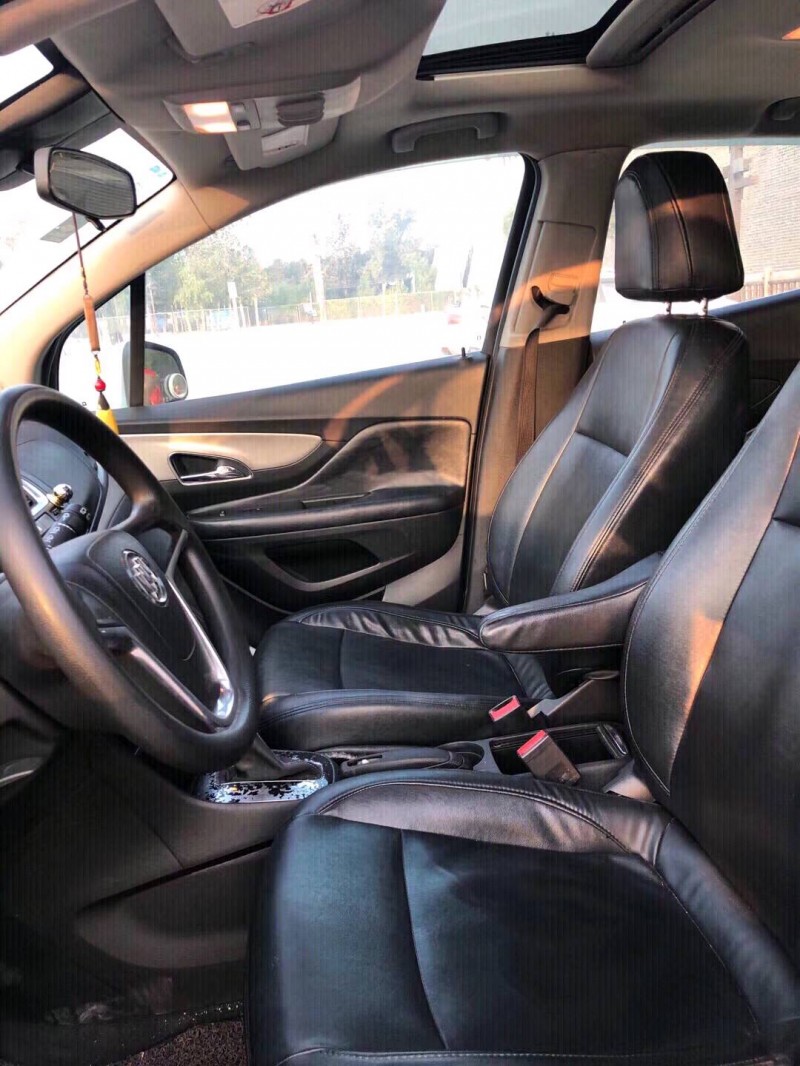 北京12年别克昂科拉4