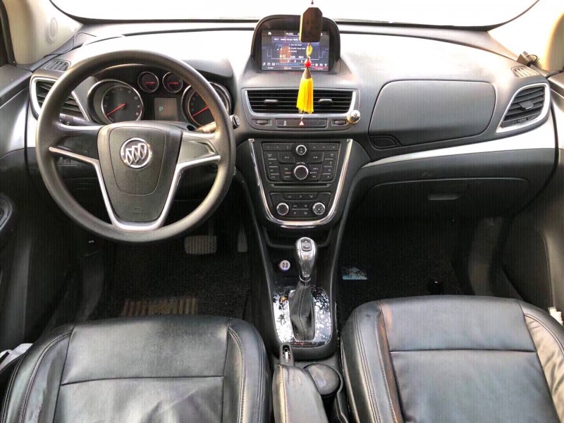 北京12年别克昂科拉6