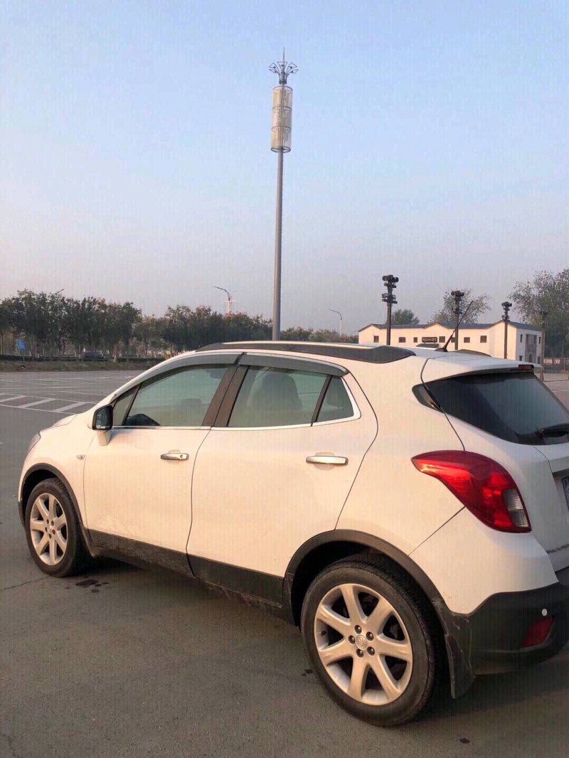 北京12年别克昂科拉7