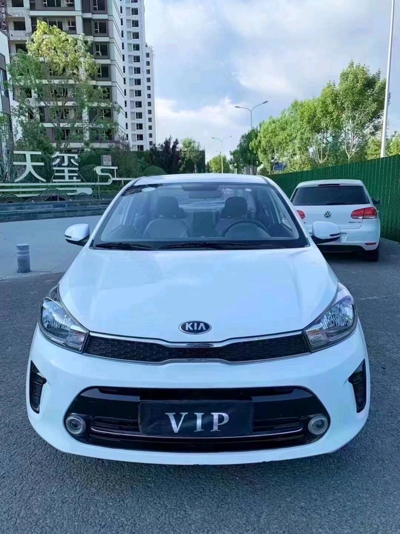 廊坊18年起亚焕驰1