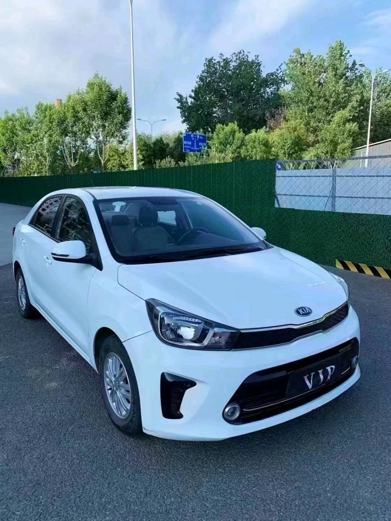 廊坊18年起亚焕驰3