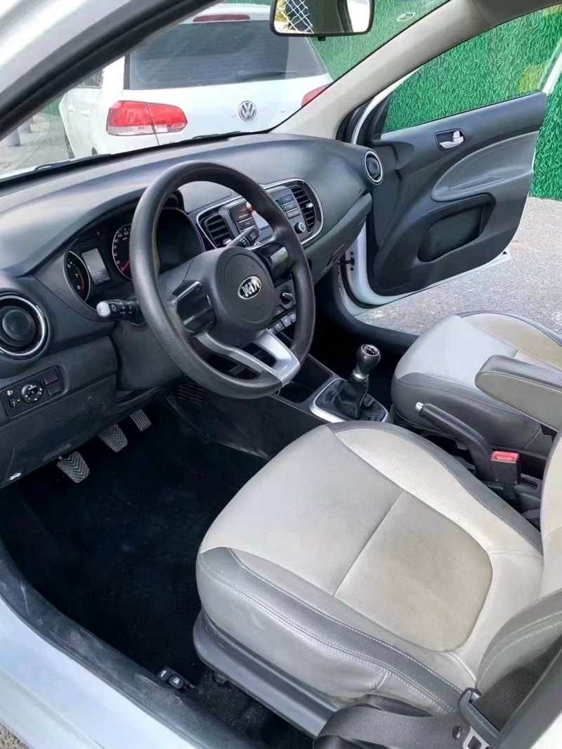 廊坊18年起亚焕驰6