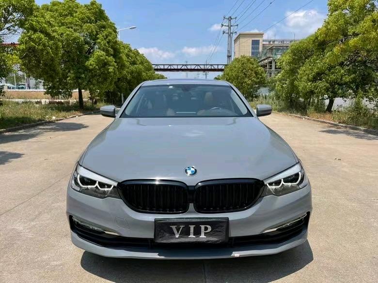 盐城18年宝马5系1