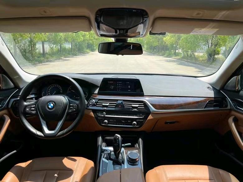 盐城18年宝马5系7