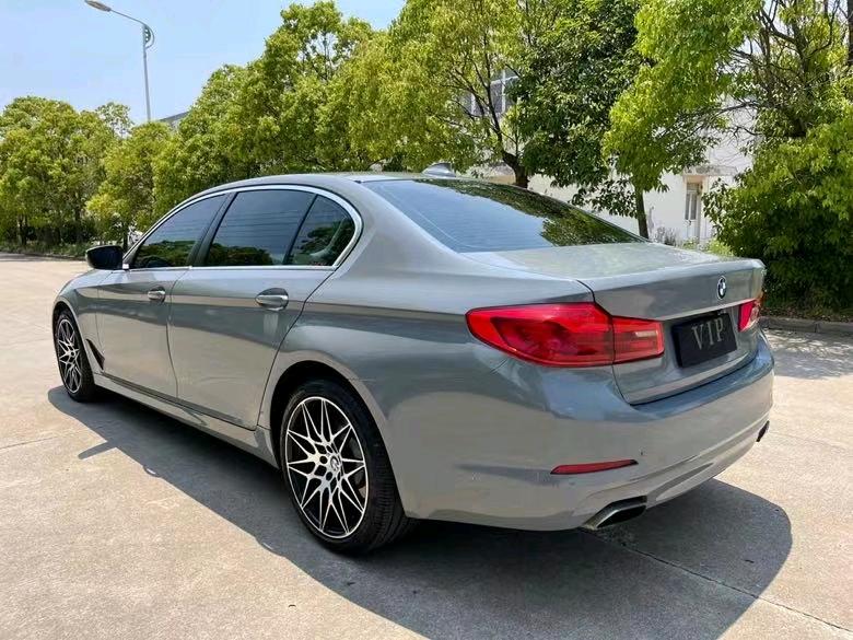 盐城18年宝马5系9