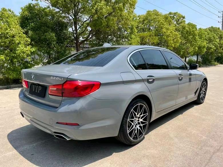 盐城18年宝马5系8