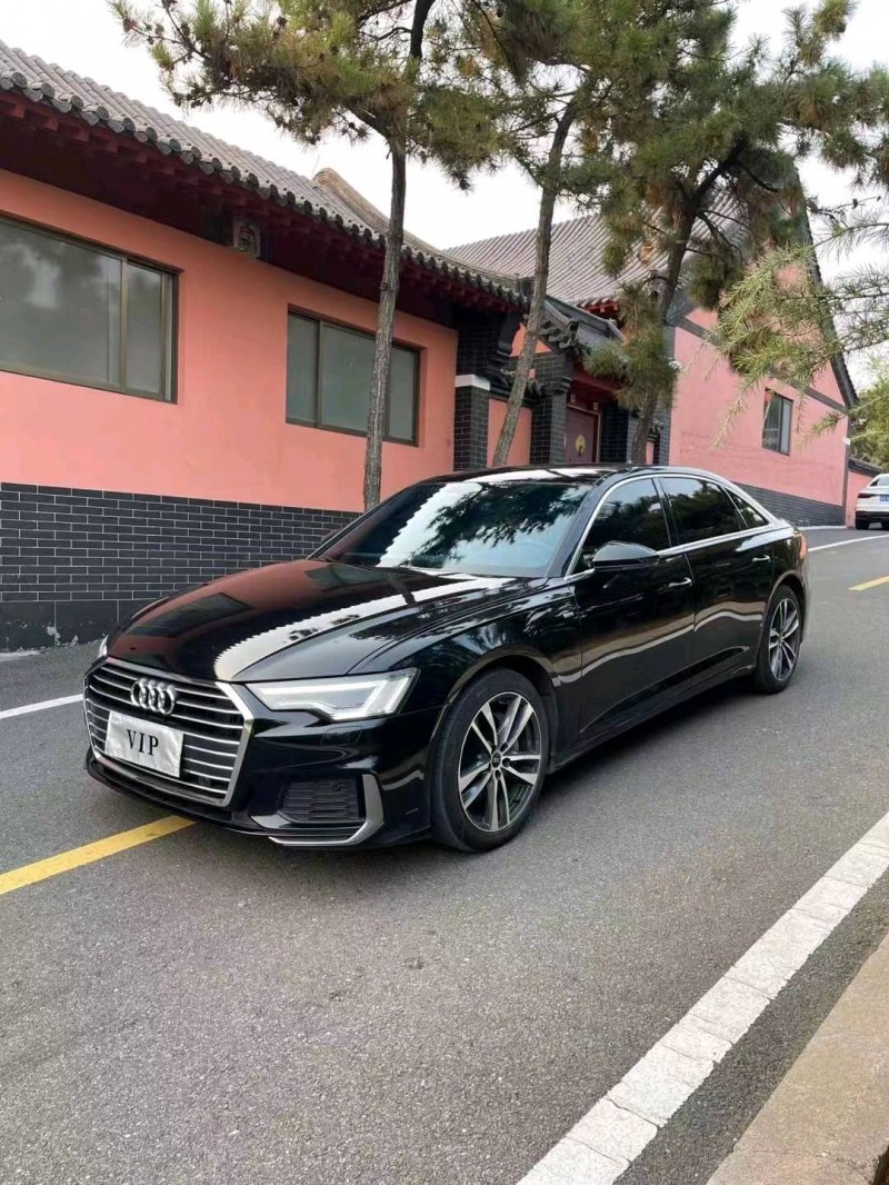 青岛20年奥迪A6L2
