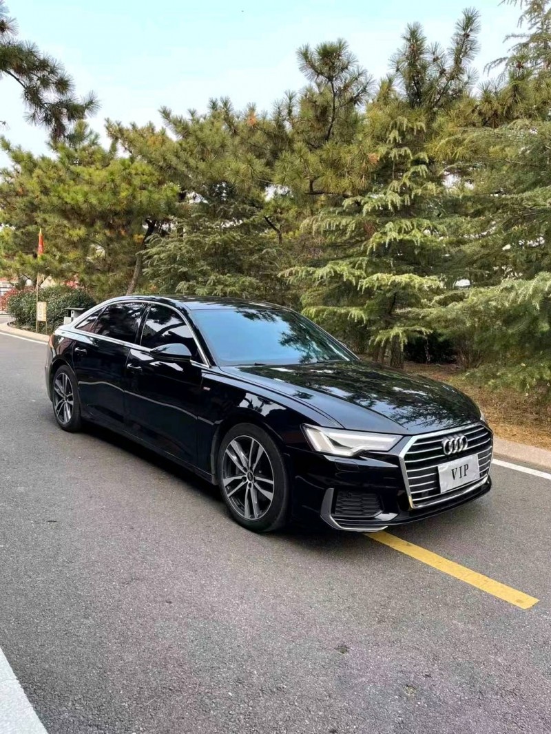 青岛20年奥迪A6L3