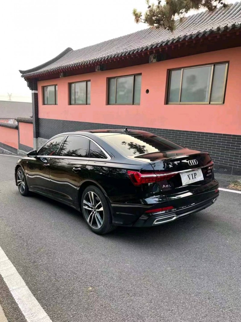 青岛20年奥迪A6L7