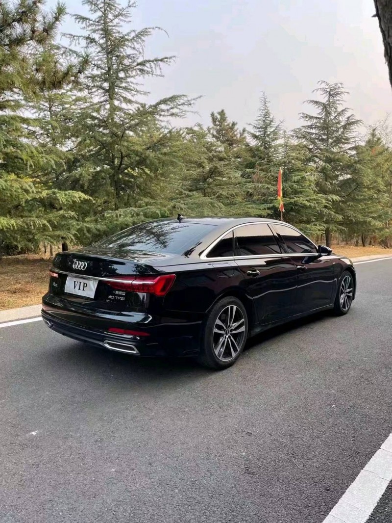 青岛20年奥迪A6L8