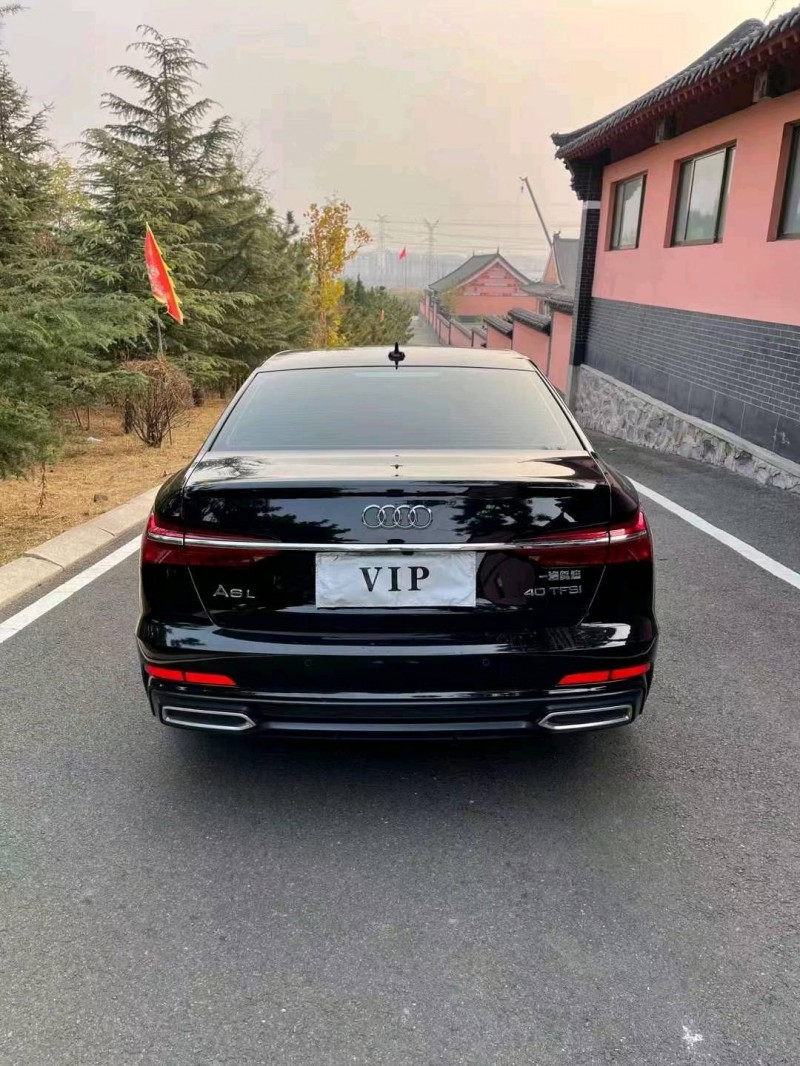青岛20年奥迪A6L9
