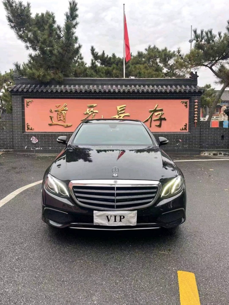 青岛18年奔驰E9