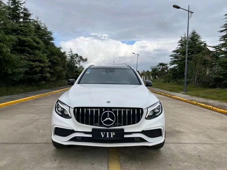 盐城18年奔驰GLC1