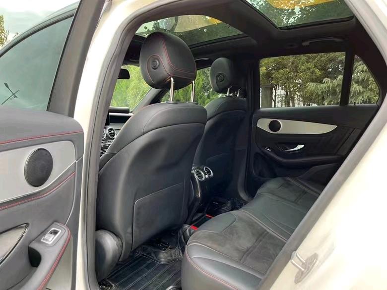 盐城18年奔驰GLC5