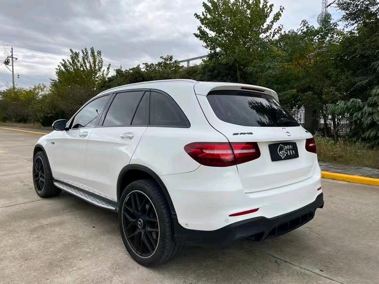 盐城18年奔驰GLC9