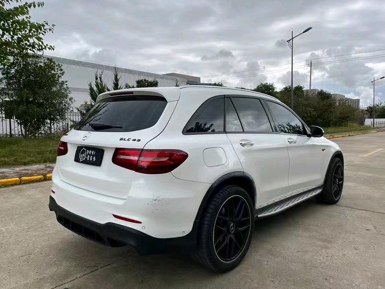 盐城18年奔驰GLC8