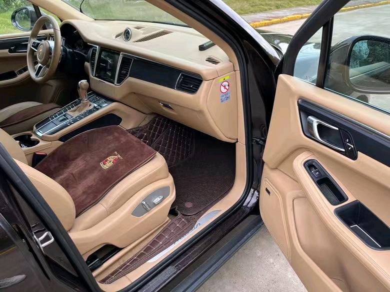 盐城15年保时捷Macan4