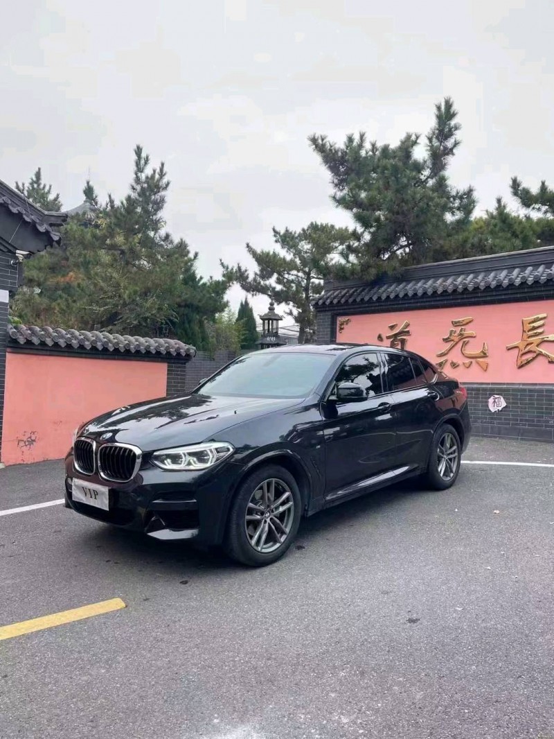 青岛20年宝马X48