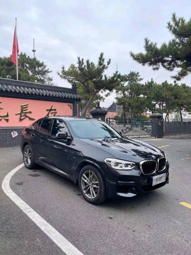 青岛20年宝马X47