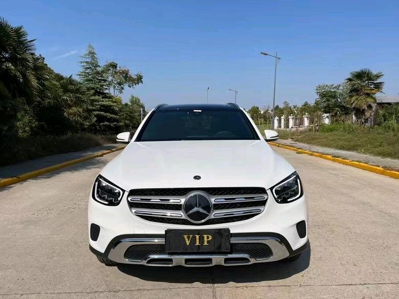 盐城21年奔驰GLC1