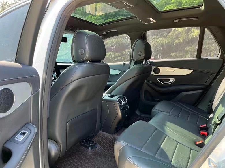 盐城21年奔驰GLC5