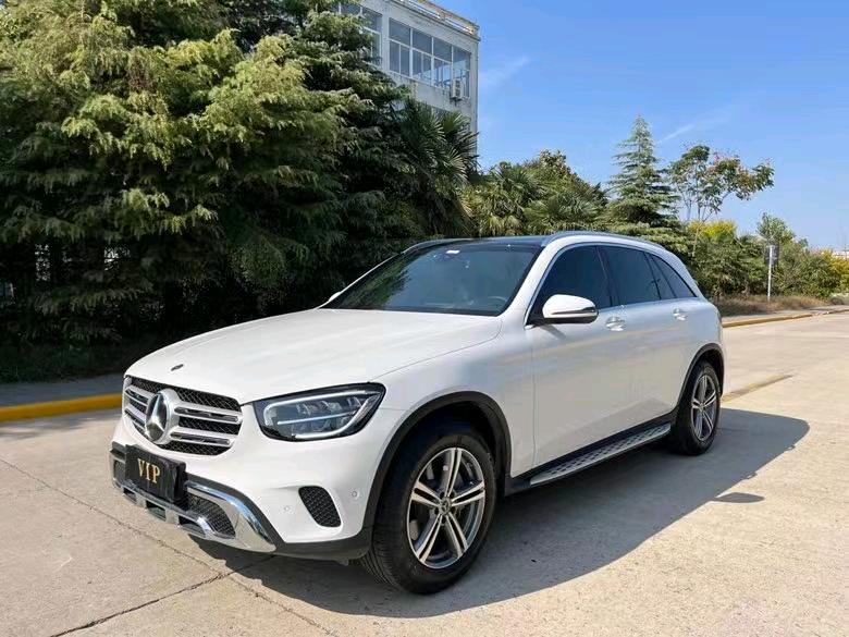 盐城21年奔驰GLC3