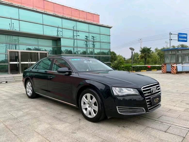 盐城12年奥迪A8L2