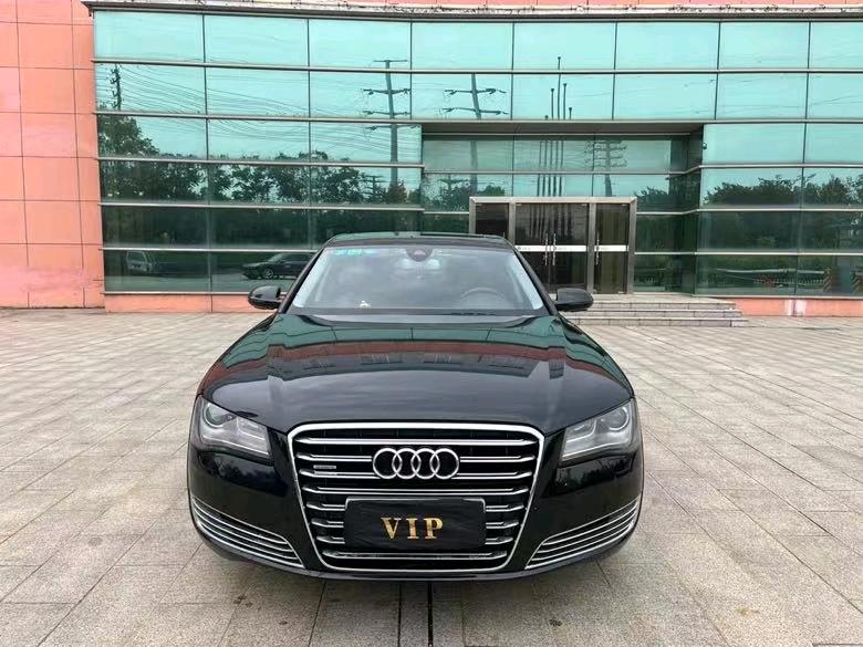 盐城12年奥迪A8L1