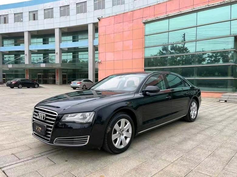 盐城12年奥迪A8L3