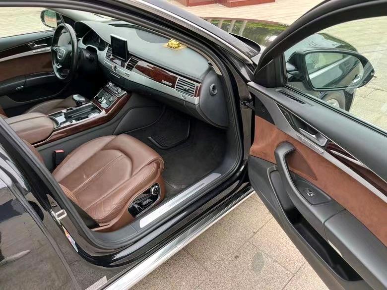 盐城12年奥迪A8L6