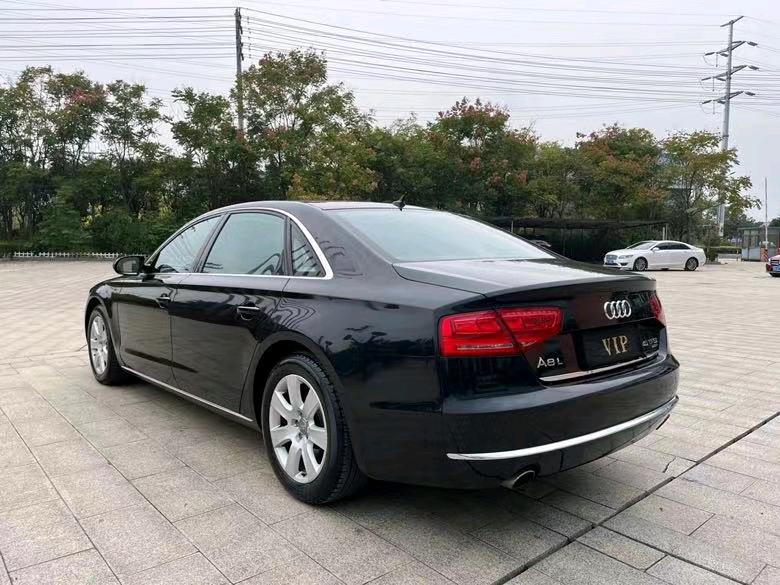 盐城12年奥迪A8L9