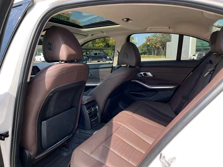 盐城21年宝马3系5