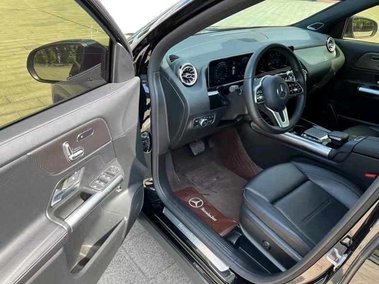 盐城21年奔驰GLA4